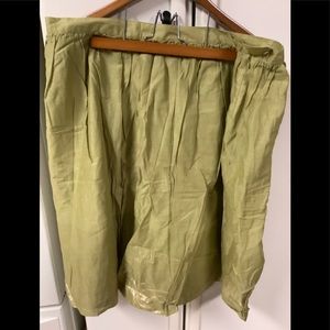 Isaac Mizrahi for target skirt size xxl